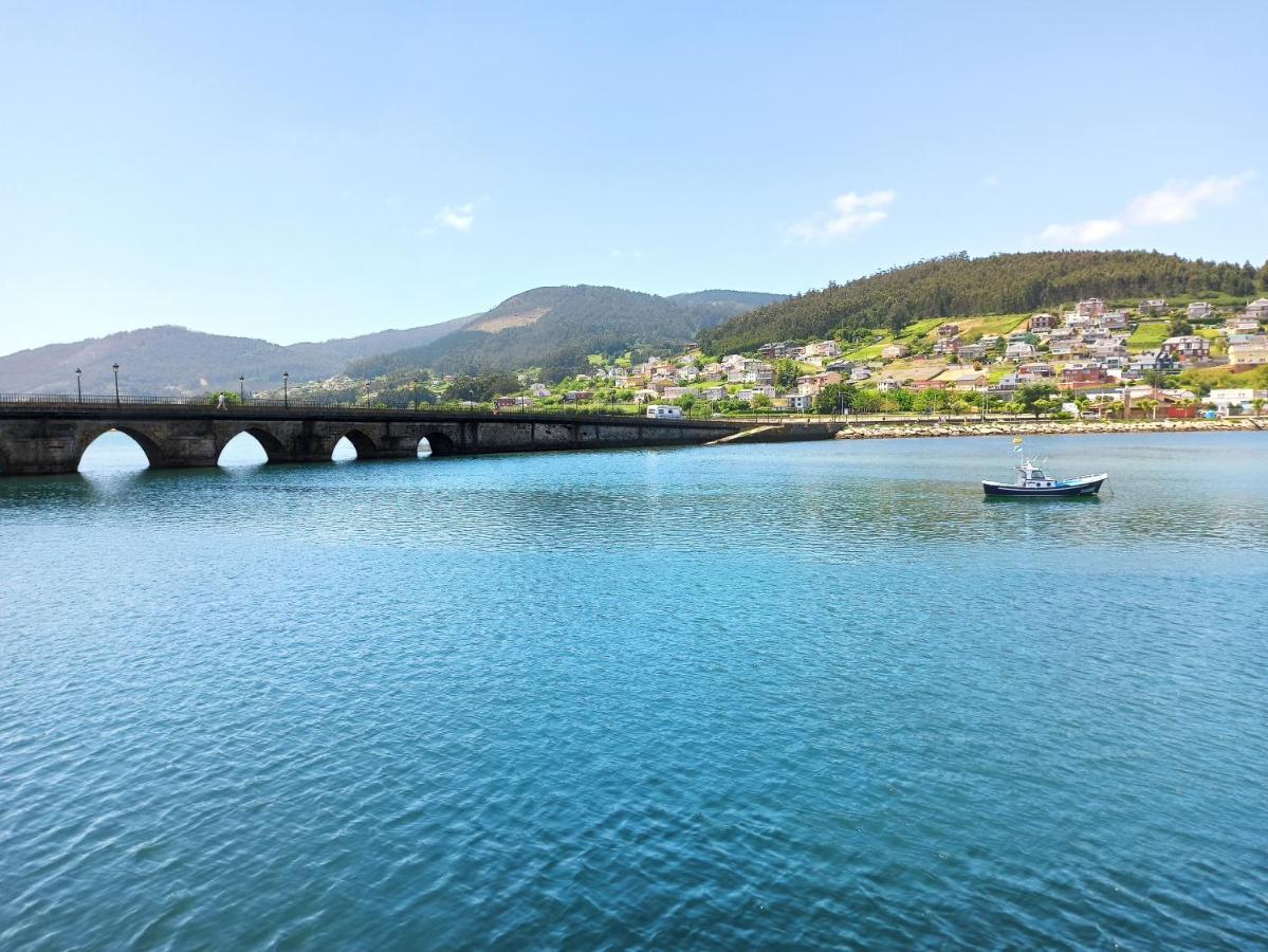 Ria De Viveiro Apartment San Pedro de Viveiro Екстериор снимка