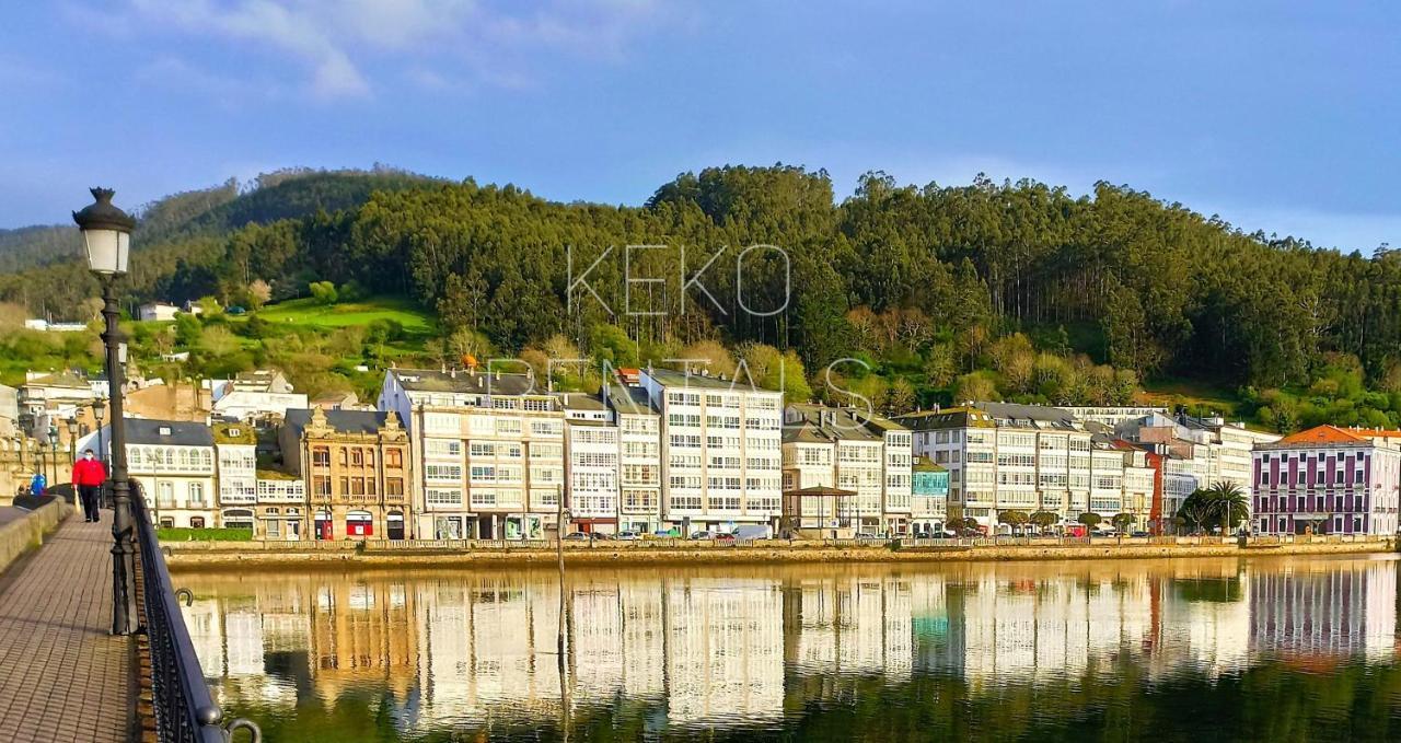 Ria De Viveiro Apartment San Pedro de Viveiro Екстериор снимка