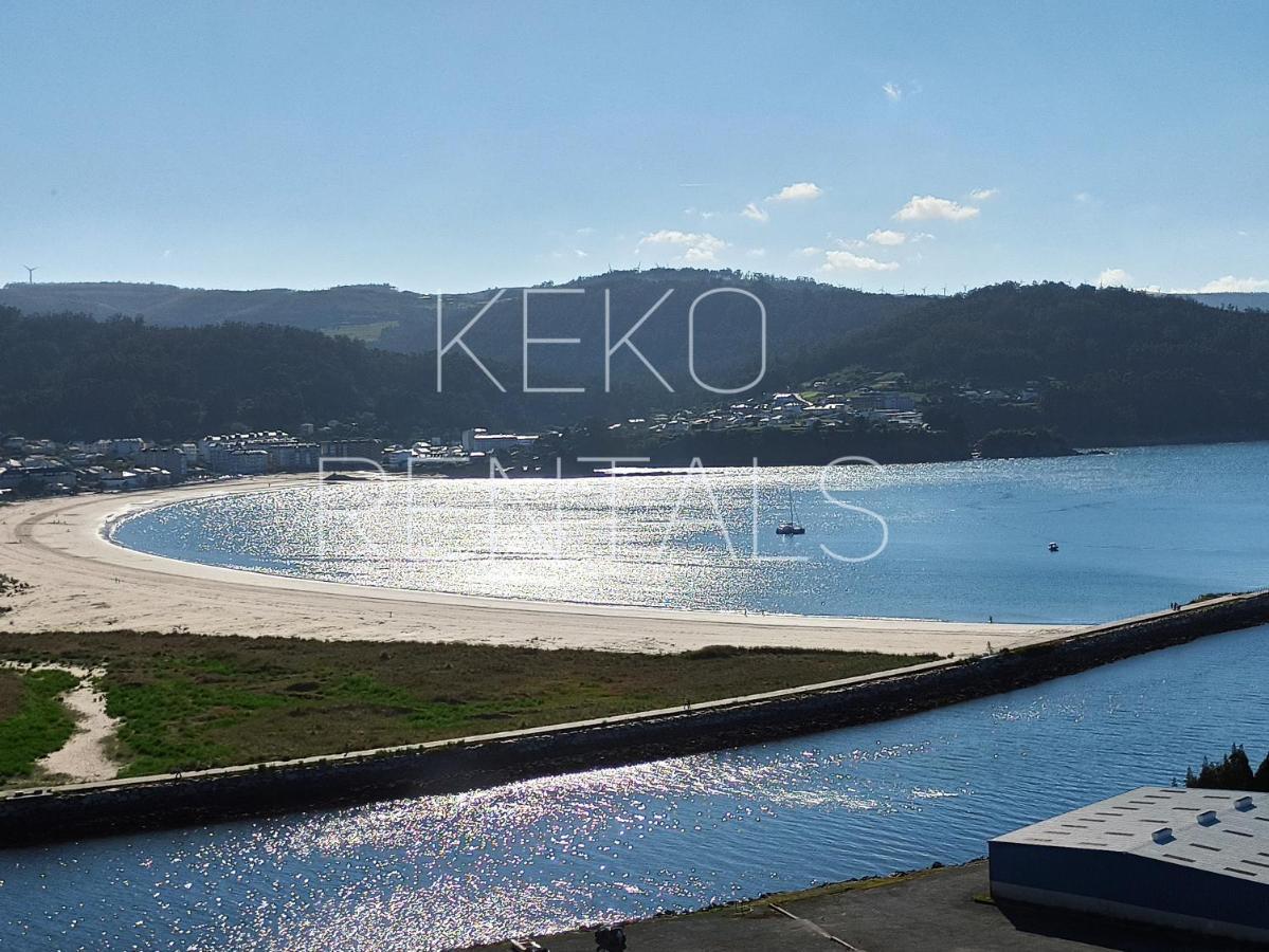 Ria De Viveiro Apartment San Pedro de Viveiro Екстериор снимка