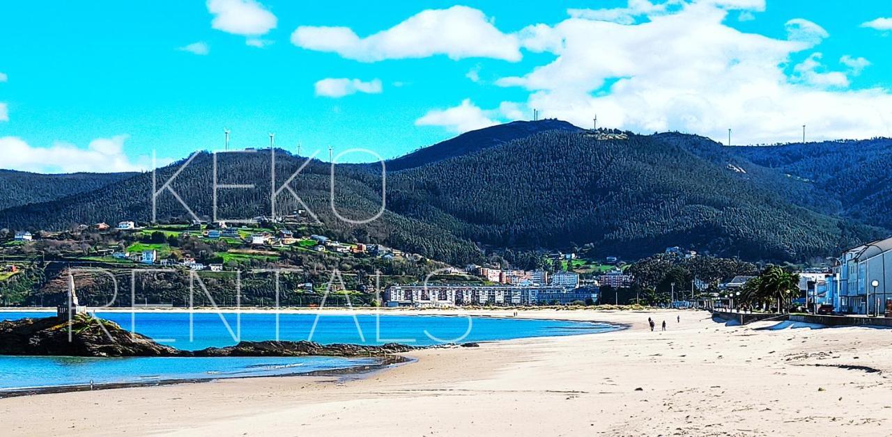 Ria De Viveiro Apartment San Pedro de Viveiro Екстериор снимка