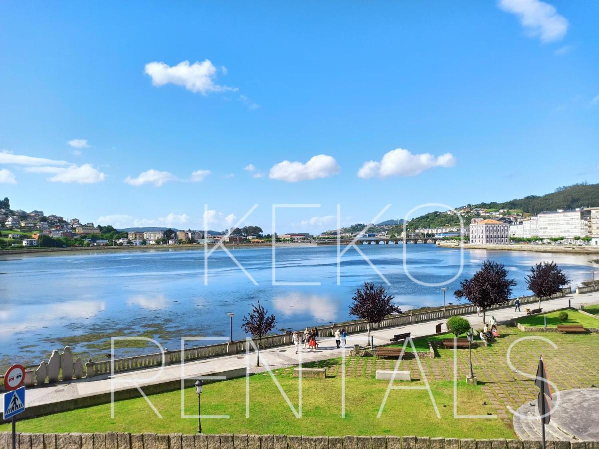 Ria De Viveiro Apartment San Pedro de Viveiro Екстериор снимка